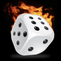 Çevrimdışı Ludo simgesi