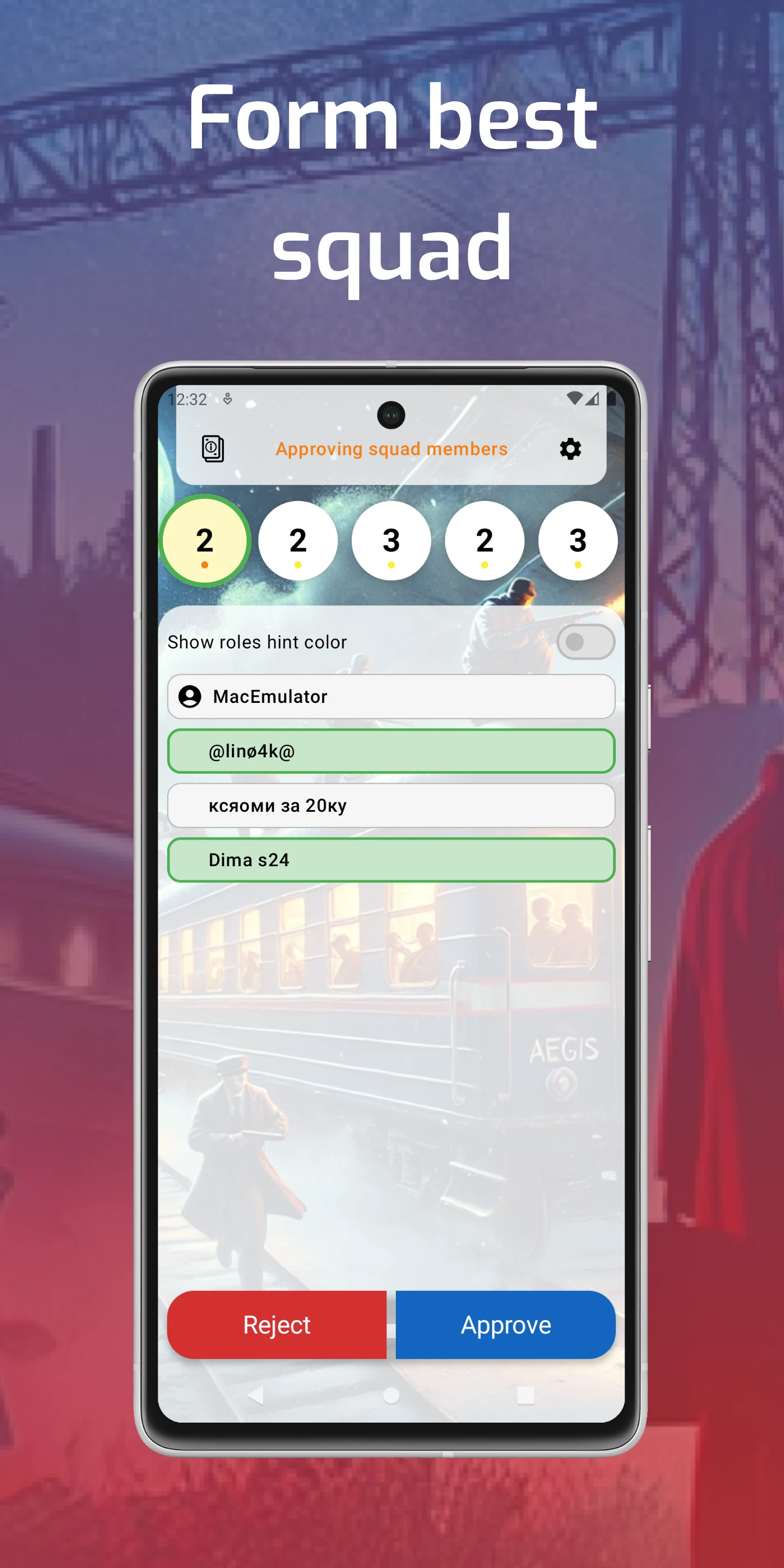 Resistance: Multiplayer Game screenshot