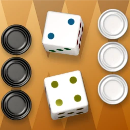 Symbol von Backgammon Online