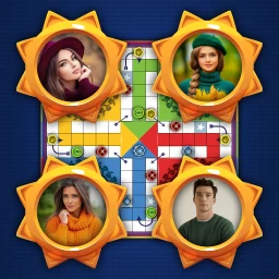 Symbol von Ludo Online Multiplayer Game
